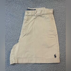 Polo by Ralph Lauren Women’s Khaki Shorts